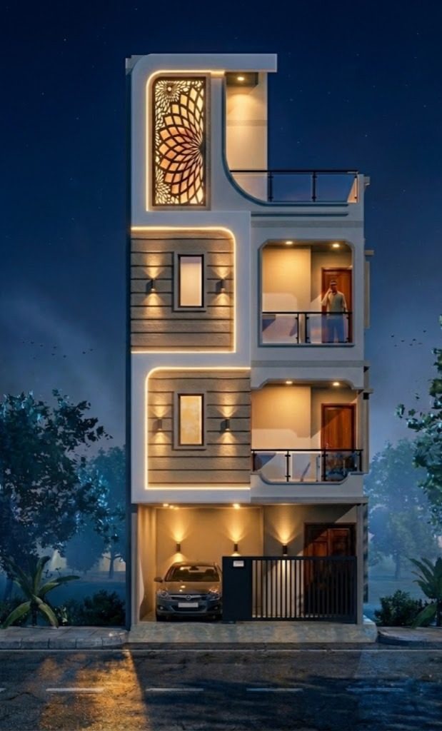 Bungalow — Mr. Shekhar Choughule